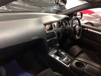 USED 2008 08 AUDI Q7 3.0 TDI QUATTRO S LINE 5d 240 BHP * NAV * HALF LEATHER * 7 SEATS * PARKING SENSORS *