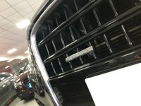 USED 2008 08 AUDI Q7 3.0 TDI QUATTRO S LINE 5d 240 BHP * NAV * HALF LEATHER * 7 SEATS * PARKING SENSORS *