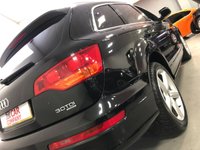 USED 2008 08 AUDI Q7 3.0 TDI QUATTRO S LINE 5d 240 BHP * NAV * HALF LEATHER * 7 SEATS * PARKING SENSORS *