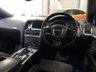 USED 2008 08 AUDI Q7 3.0 TDI QUATTRO S LINE 5d 240 BHP * NAV * HALF LEATHER * 7 SEATS * PARKING SENSORS *