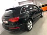 USED 2008 08 AUDI Q7 3.0 TDI QUATTRO S LINE 5d 240 BHP * NAV * HALF LEATHER * 7 SEATS * PARKING SENSORS *