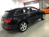 USED 2008 08 AUDI Q7 3.0 TDI QUATTRO S LINE 5d 240 BHP * NAV * HALF LEATHER * 7 SEATS * PARKING SENSORS *