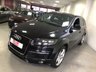 USED 2008 08 AUDI Q7 3.0 TDI QUATTRO S LINE 5d 240 BHP * NAV * HALF LEATHER * 7 SEATS * PARKING SENSORS *
