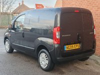 USED 2009 09 PEUGEOT BIPPER 1.4 HDI PROFESSIONAL 68 BHP READY TO DRIVE AWAY - PHONE / CLICK & COLLECT