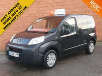 USED 2009 09 PEUGEOT BIPPER 1.4 HDI PROFESSIONAL 68 BHP READY TO DRIVE AWAY - PHONE / CLICK & COLLECT