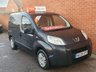 USED 2009 09 PEUGEOT BIPPER 1.4 HDI PROFESSIONAL 68 BHP READY TO DRIVE AWAY - PHONE / CLICK & COLLECT