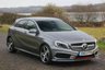 USED 2013 13 MERCEDES-BENZ A-CLASS 2.0 A250 BLUEEFFICIENCY ENGINEERED BY AMG 5d 211 BHP 7x RECORDED SERVICES!