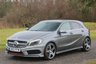 USED 2013 13 MERCEDES-BENZ A-CLASS 2.0 A250 BLUEEFFICIENCY ENGINEERED BY AMG 5d 211 BHP 7x RECORDED SERVICES!