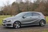 USED 2013 13 MERCEDES-BENZ A-CLASS 2.0 A250 BLUEEFFICIENCY ENGINEERED BY AMG 5d 211 BHP 7x RECORDED SERVICES!