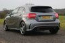 USED 2013 13 MERCEDES-BENZ A-CLASS 2.0 A250 BLUEEFFICIENCY ENGINEERED BY AMG 5d 211 BHP 7x RECORDED SERVICES!