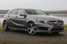 USED 2013 13 MERCEDES-BENZ A-CLASS 2.0 A250 BLUEEFFICIENCY ENGINEERED BY AMG 5d 211 BHP 7x RECORDED SERVICES!