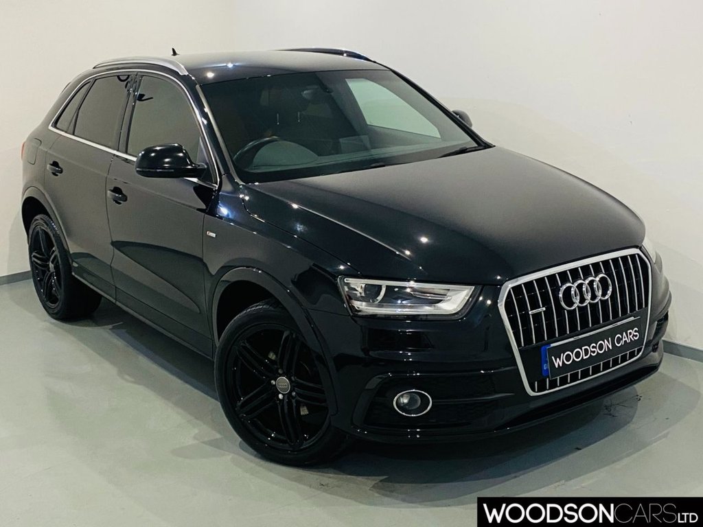 View our AUDI Q3