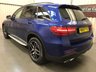 USED 2018 68 MERCEDES-BENZ GLC-CLASS 2.1 GLC 250 D 4MATIC AMG LINE 5d 201 BHP FINANCE FROM 6.9% APR