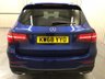 USED 2018 68 MERCEDES-BENZ GLC-CLASS 2.1 GLC 250 D 4MATIC AMG LINE 5d 201 BHP FINANCE FROM 6.9% APR