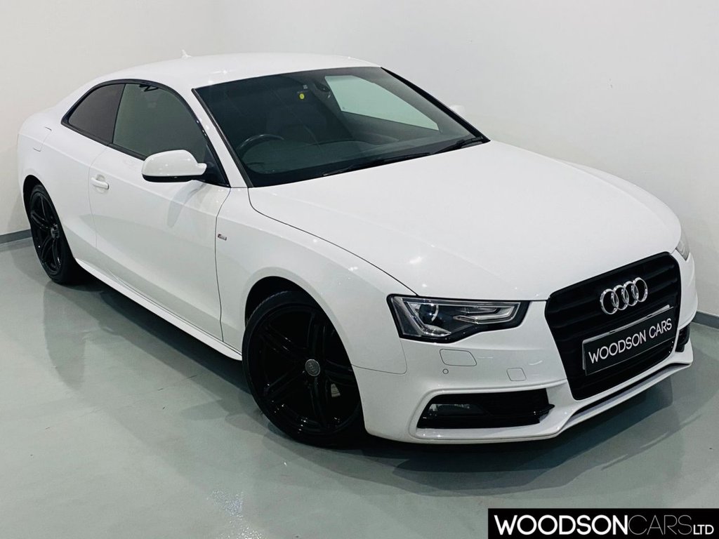 View our AUDI A5