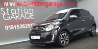 USED 2016 16 CITROEN C1 1.2 PURETECH FLAIR 5d 82 BHP LARGER 1.2 ENGINE WITH TWO TONE LOOK, &pound;0 ROAD TAX,  BIG SPEC FLAIR MODEL WITH REVERSE CAMERA AND ALL THE BEST BITS