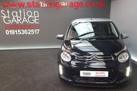USED 2016 16 CITROEN C1 1.2 PURETECH FLAIR 5d 82 BHP LARGER 1.2 ENGINE WITH TWO TONE LOOK, &pound;0 ROAD TAX,  BIG SPEC FLAIR MODEL WITH REVERSE CAMERA AND ALL THE BEST BITS