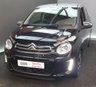 USED 2016 16 CITROEN C1 1.2 PURETECH FLAIR 5d 82 BHP LARGER 1.2 ENGINE WITH TWO TONE LOOK, &pound;0 ROAD TAX,  BIG SPEC FLAIR MODEL WITH REVERSE CAMERA AND ALL THE BEST BITS