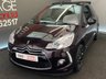 USED 2015 65 CITROEN DS3 CABRIO 1.6 E-HDI DSTYLE PLUS 3d 90 BHP WHISPER PURPLE WITH BLACK ROOF BIG MPG FREE TAX