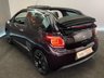 USED 2015 65 CITROEN DS3 CABRIO 1.6 E-HDI DSTYLE PLUS 3d 90 BHP WHISPER PURPLE WITH BLACK ROOF BIG MPG FREE TAX