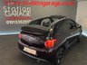 USED 2015 65 CITROEN DS3 CABRIO 1.6 E-HDI DSTYLE PLUS 3d 90 BHP WHISPER PURPLE WITH BLACK ROOF BIG MPG FREE TAX