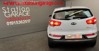 USED 2014 14 KIA SPORTAGE 1.7 CRDI 1 5d 114 BHP 