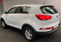 USED 2014 14 KIA SPORTAGE 1.7 CRDI 1 5d 114 BHP 