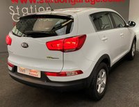USED 2014 14 KIA SPORTAGE 1.7 CRDI 1 5d 114 BHP 