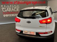 USED 2014 14 KIA SPORTAGE 1.7 CRDI 1 5d 114 BHP 