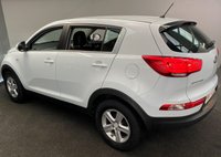USED 2014 14 KIA SPORTAGE 1.7 CRDI 1 5d 114 BHP 