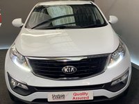USED 2014 14 KIA SPORTAGE 1.7 CRDI 1 5d 114 BHP 