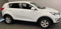 USED 2014 14 KIA SPORTAGE 1.7 CRDI 1 5d 114 BHP 