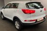 USED 2014 14 KIA SPORTAGE 1.7 CRDI 1 5d 114 BHP 