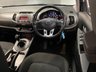 USED 2014 14 KIA SPORTAGE 1.7 CRDI 1 5d 114 BHP 