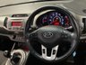USED 2014 14 KIA SPORTAGE 1.7 CRDI 1 5d 114 BHP 