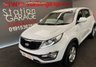 USED 2014 14 KIA SPORTAGE 1.7 CRDI 1 5d 114 BHP 