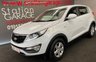 USED 2014 14 KIA SPORTAGE 1.7 CRDI 1 5d 114 BHP 