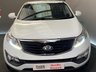 USED 2014 14 KIA SPORTAGE 1.7 CRDI 1 5d 114 BHP 