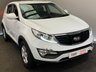 USED 2014 14 KIA SPORTAGE 1.7 CRDI 1 5d 114 BHP 