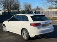 USED 2016 16 AUDI A3 1.6 TDI ULTRA SE TECHNIK 5d 109 BHP VERY WELL MAINTAINED++LOVELY DRIVE