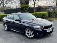 USED 2013 63 BMW 3 SERIES 2.0 318D M SPORT GRAN TURISMO 5d 141 BHP 
