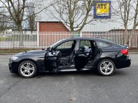 USED 2013 63 BMW 3 SERIES 2.0 318D M SPORT GRAN TURISMO 5d 141 BHP 