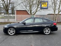 USED 2013 63 BMW 3 SERIES 2.0 318D M SPORT GRAN TURISMO 5d 141 BHP 