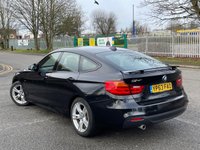USED 2013 63 BMW 3 SERIES 2.0 318D M SPORT GRAN TURISMO 5d 141 BHP 