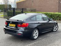 USED 2013 63 BMW 3 SERIES 2.0 318D M SPORT GRAN TURISMO 5d 141 BHP 