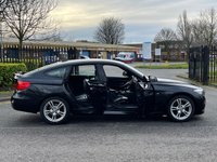 USED 2013 63 BMW 3 SERIES 2.0 318D M SPORT GRAN TURISMO 5d 141 BHP 