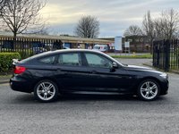 USED 2013 63 BMW 3 SERIES 2.0 318D M SPORT GRAN TURISMO 5d 141 BHP 