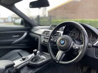 USED 2013 63 BMW 3 SERIES 2.0 318D M SPORT GRAN TURISMO 5d 141 BHP 