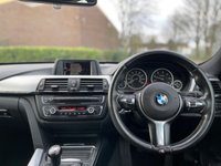 USED 2013 63 BMW 3 SERIES 2.0 318D M SPORT GRAN TURISMO 5d 141 BHP 