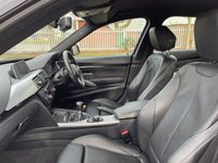 USED 2013 63 BMW 3 SERIES 2.0 318D M SPORT GRAN TURISMO 5d 141 BHP 